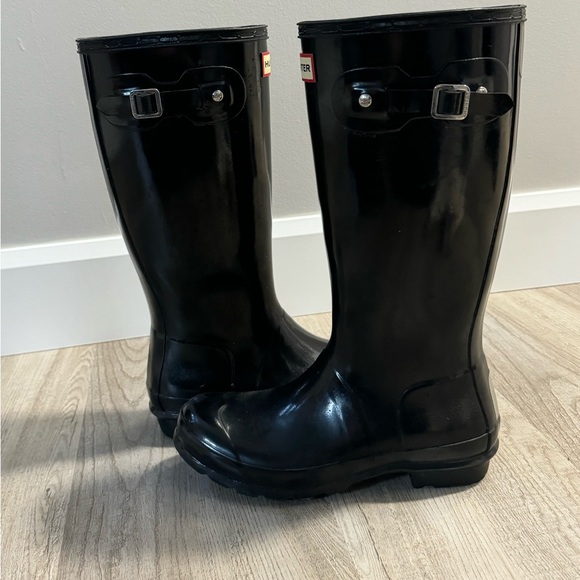 Hunter boots - Picture 4 of 4